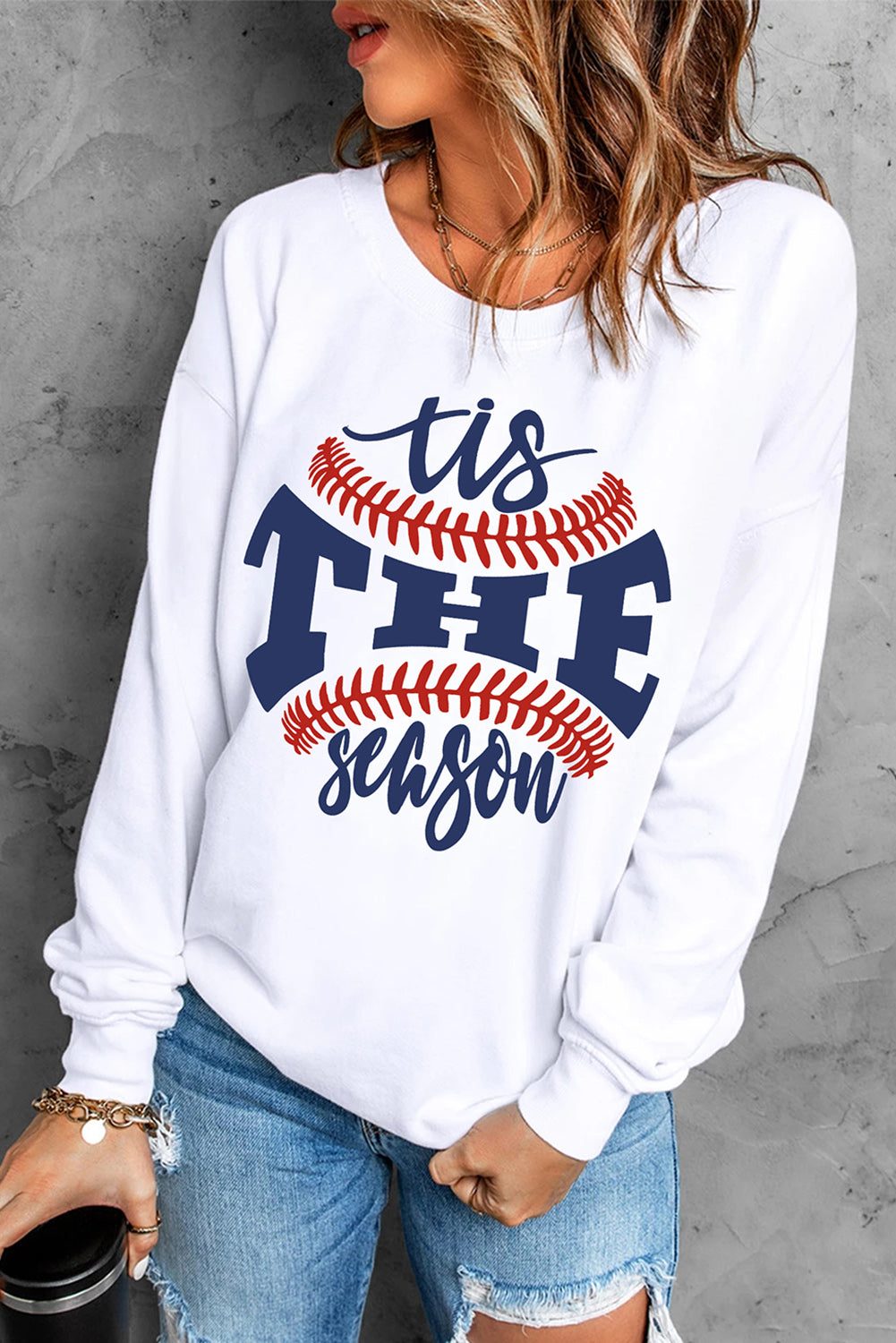 Homerun Sweatshirt