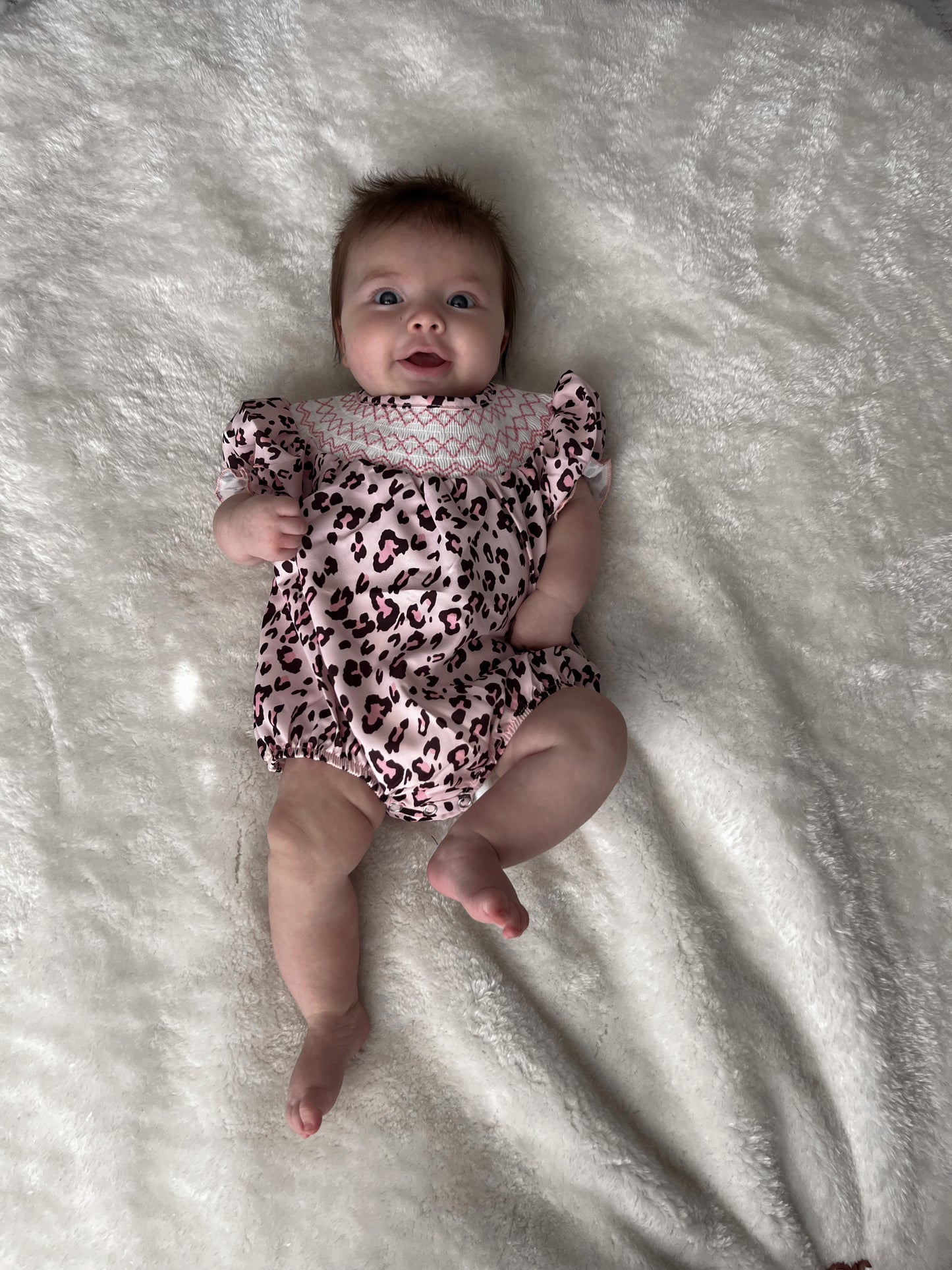 Cheetah Girl  Bubble