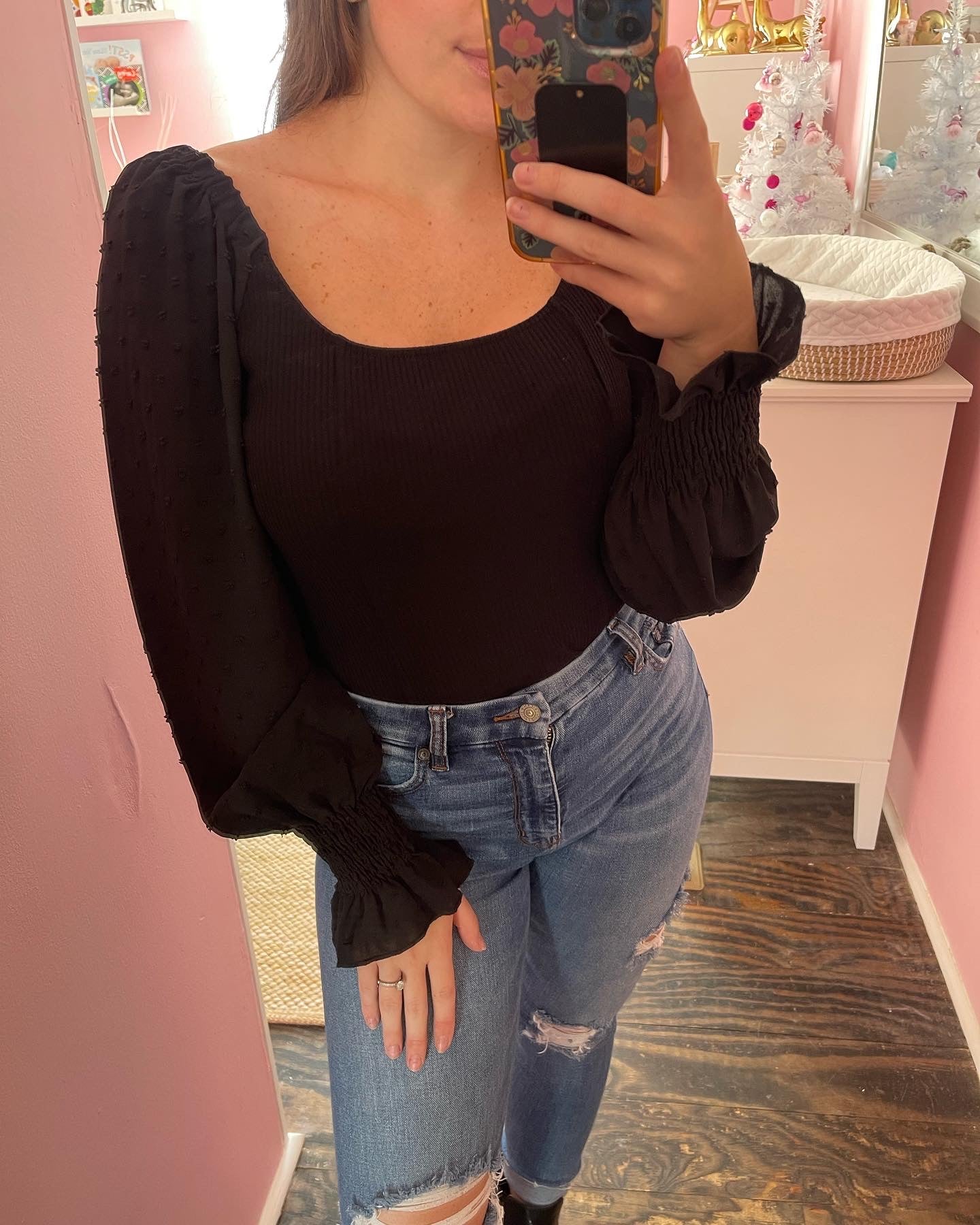 Serena Woodsen Blouse