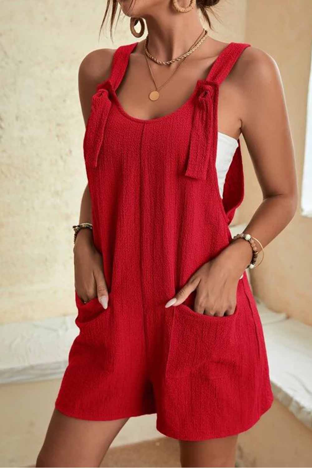 Summer Essential Romper