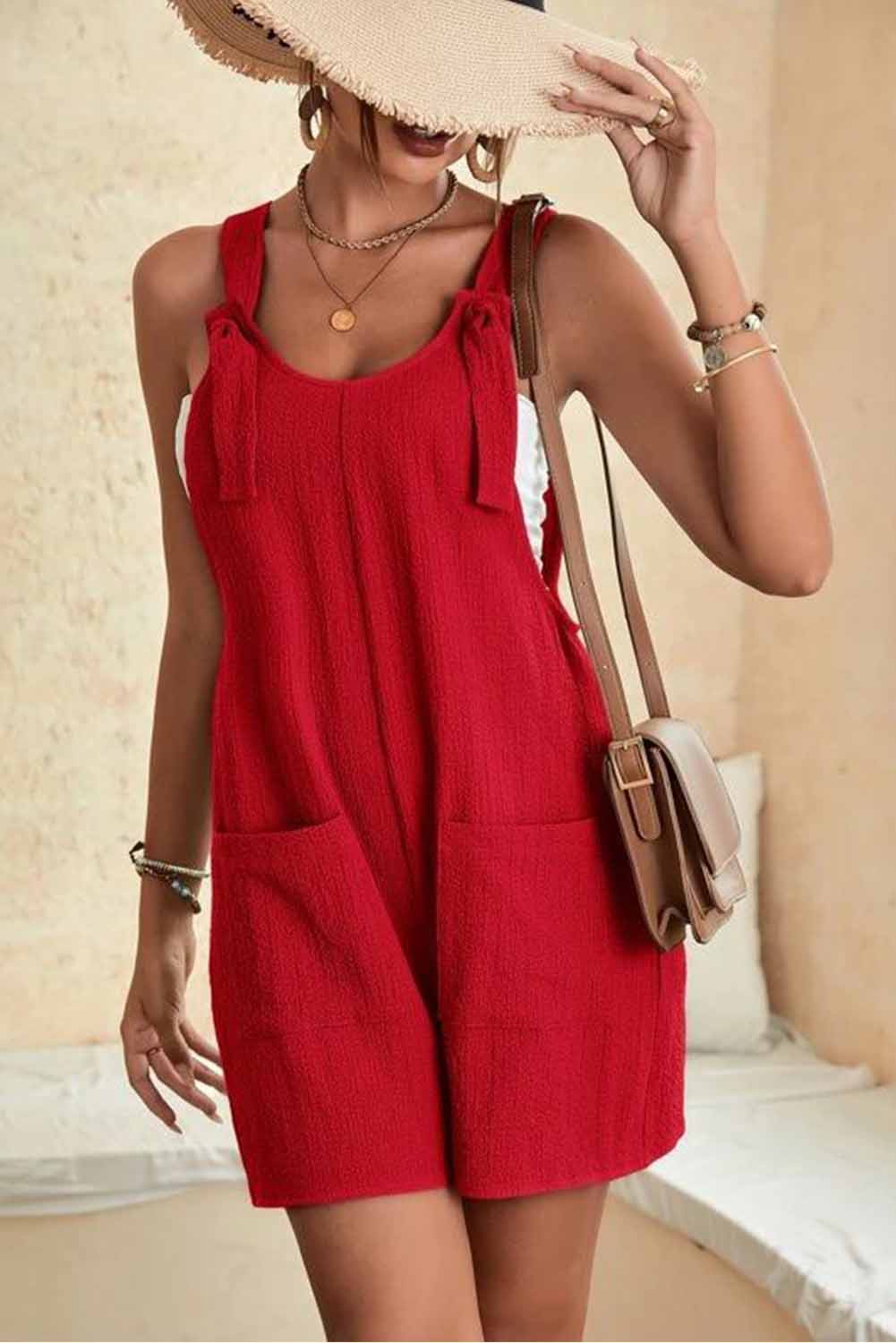 Summer Essential Romper