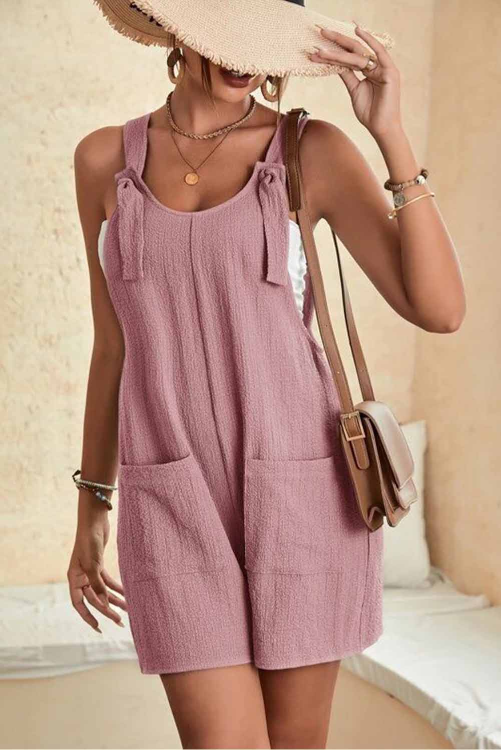 Summer Essential Romper