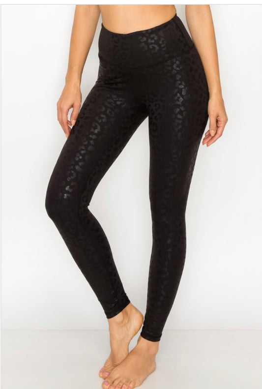 Wild Thing’s Leggings