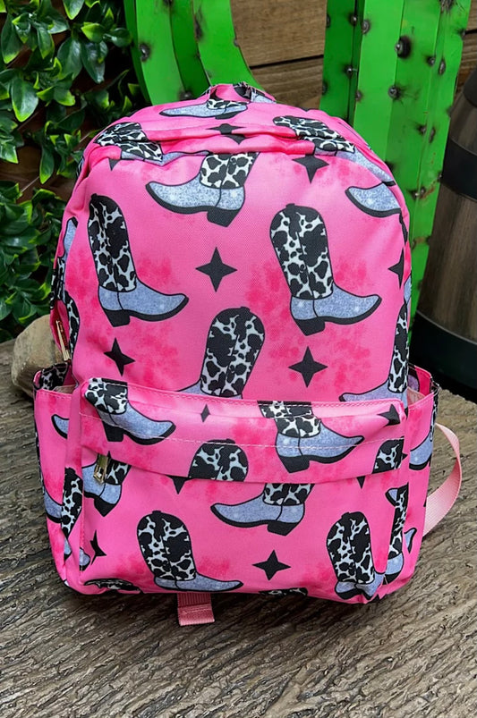 Pink Cowgirl Bag